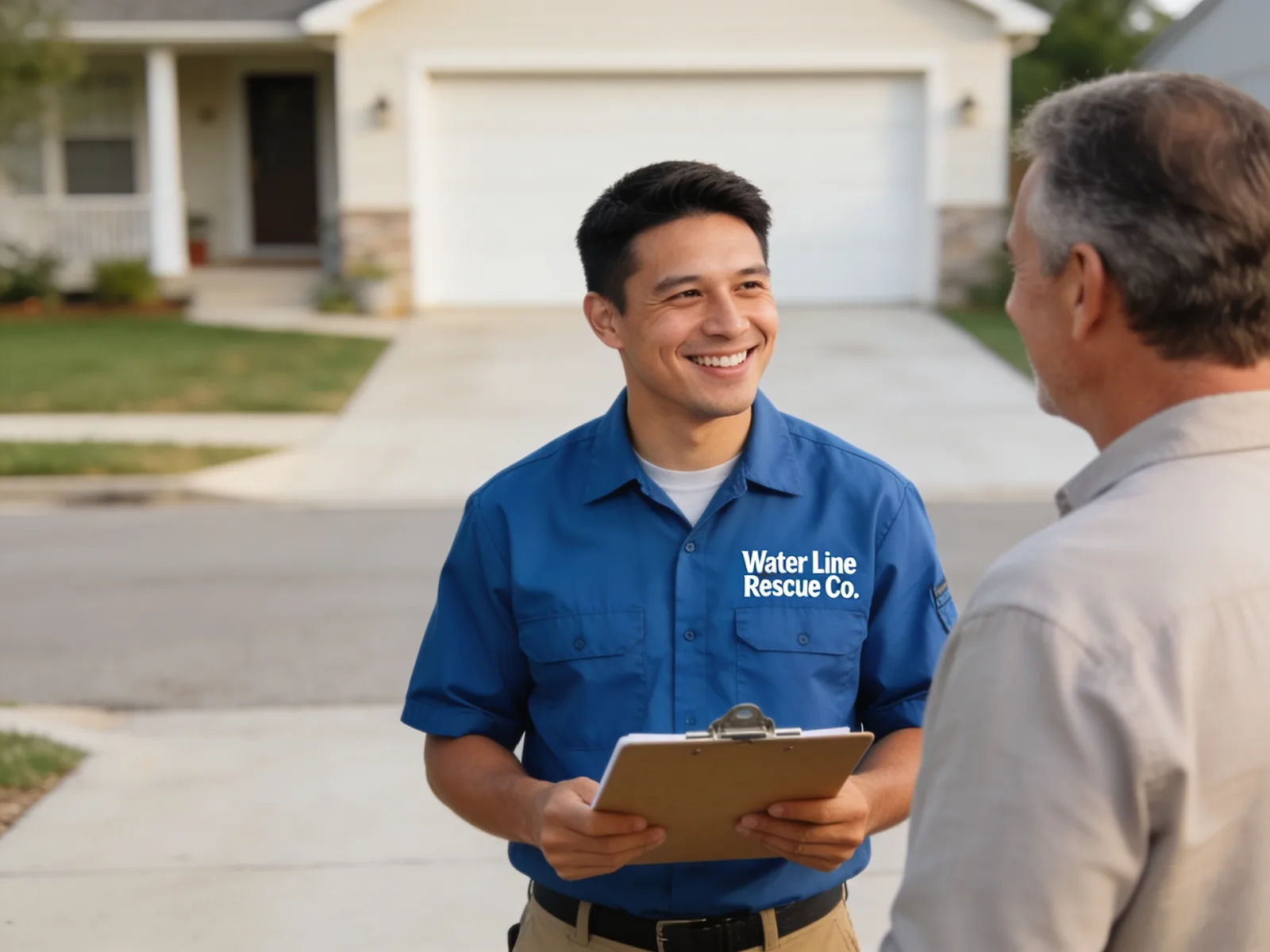 Water Line Repair Clarendon, TX FAQs